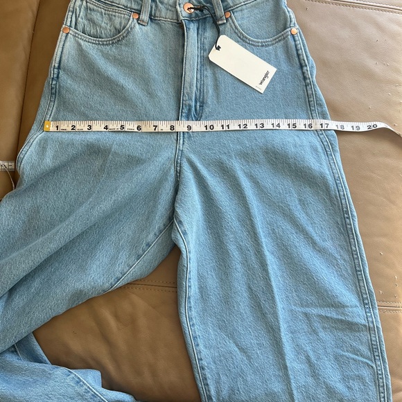 Wrangler Barrel 652 Jean Bluestone - Picture 5 of 9